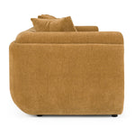Tiene - Modern Orange Fabric 4-Seat Sofa by VIG Furniture - View 3