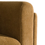 Tiene - Modern Orange Fabric 4-Seat Sofa by VIG Furniture - View 5