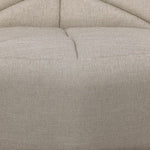 Tomlin - Contemporary Grey Woven Fabric Accent Chair by VIG Furniture - View 4