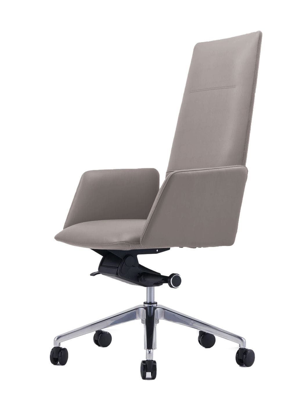 Tricia - Modern Grey High Back Executive Office Chair by VIG Furniture - View 1