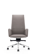Tricia - Modern Grey High Back Executive Office Chair by VIG Furniture - View 2