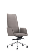 Tricia - Modern Grey High Back Executive Office Chair by VIG Furniture - View 3