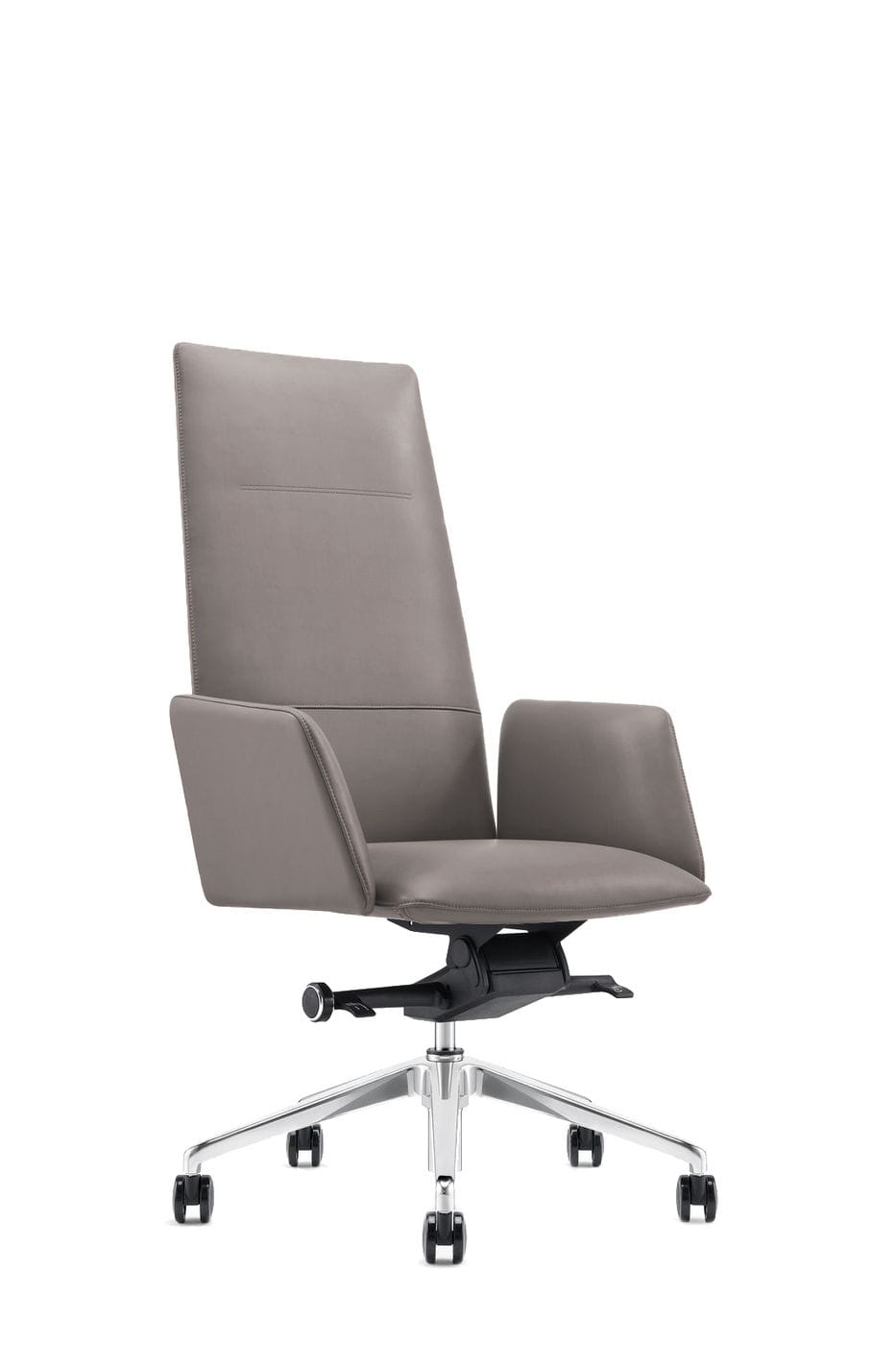 Tricia - Modern Grey High Back Executive Office Chair by VIG Furniture - View 3