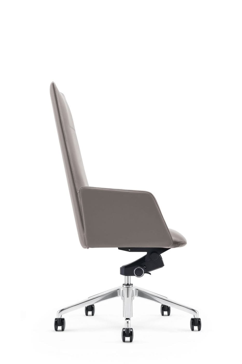 Tricia - Modern Grey High Back Executive Office Chair by VIG Furniture - View 4