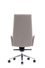 Tricia - Modern Grey High Back Executive Office Chair by VIG Furniture - View 5