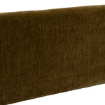 Trieste - Modern Brown Fabric Bed by VIG Furniture - View 10