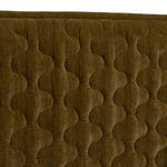 Trieste - Modern Brown Fabric Bed by VIG Furniture - View 11