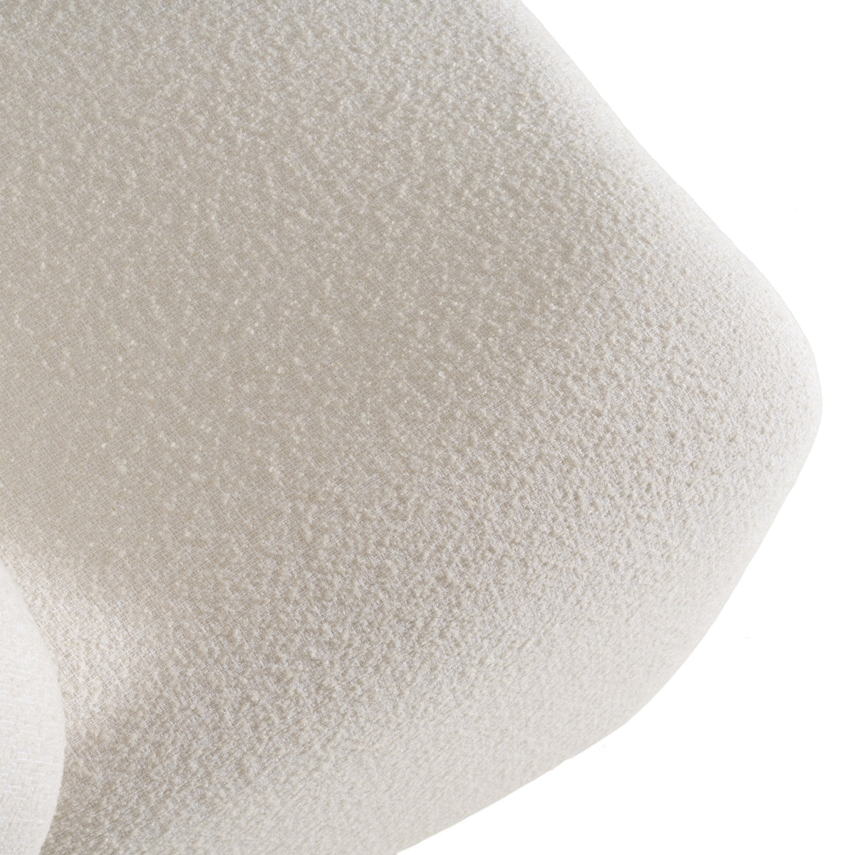 Tristan Modern Off White Fabric Accent Chair by VIG Furniture - View 7