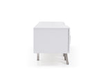 Legend 79"-Wide Modern White TV Stand by VIG Furniture - View 4