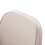 Tyler - Modern Grey + Gold Dining Chair by VIG Furniture - View 14