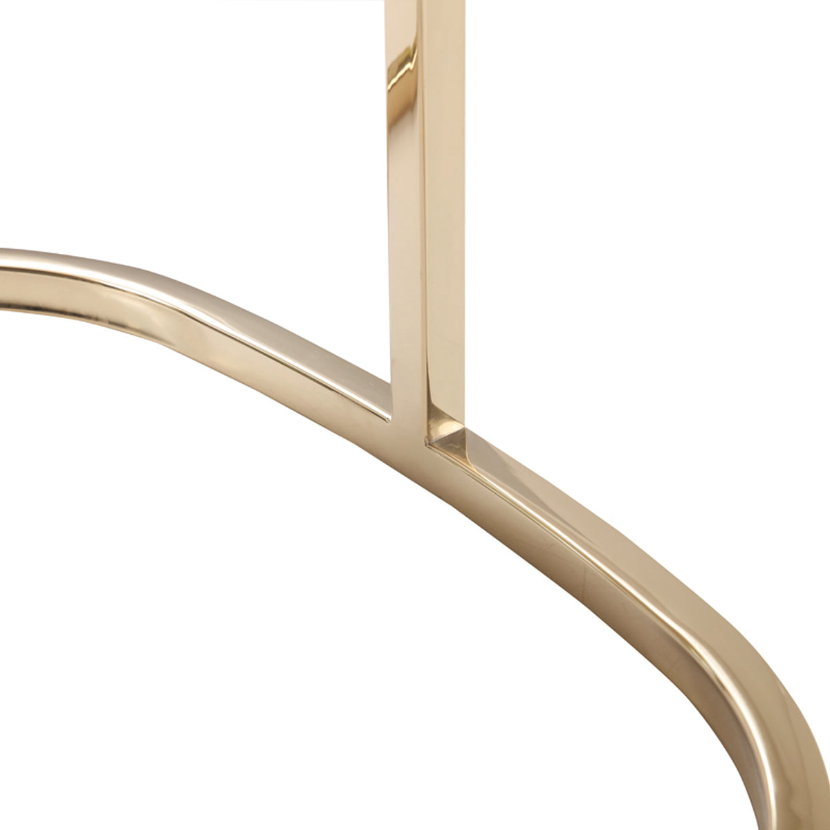 Tyler - Modern Grey + Gold Dining Chair by VIG Furniture - View 15