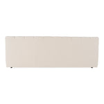 Tyree - Modern Tufted Off-White Fabric Bed by VIG Furniture - View 6