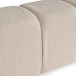 Tyree - Modern Tufted Off-White Fabric Bed by VIG Furniture - View 10