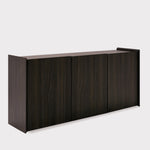 Unico - Modern Dark Eucalyptus Buffet by VIG Furniture - View 2