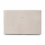 Valhalla - Contemporary White Fabric Bed by VIG Furniture - View 4