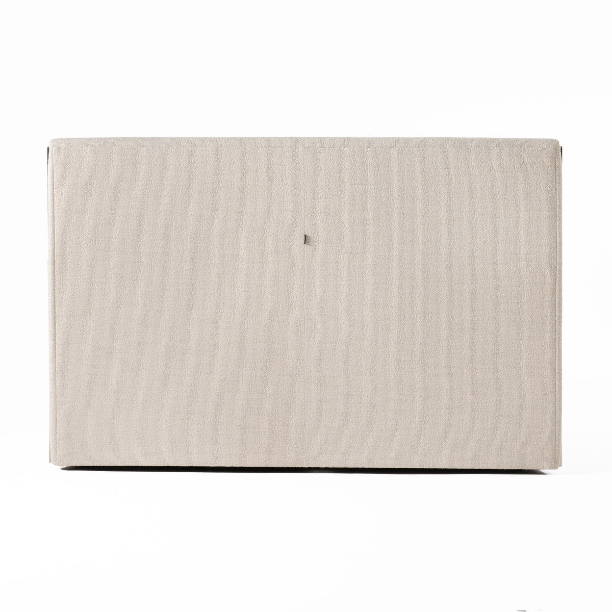 Valhalla - Contemporary White Fabric Bed by VIG Furniture - View 4