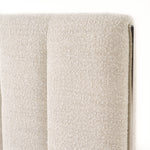 Valhalla - Contemporary White Fabric Bed by VIG Furniture - View 5