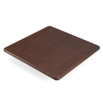 Valley - Modern Walnut + Titanium Low Coffee Table by VIG Furniture - View 3