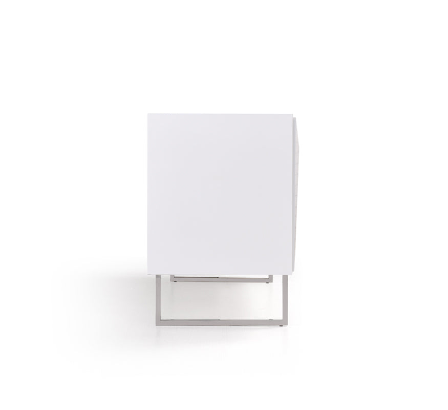 Vanguard Modern White Buffet by VIG Furniture - View 6