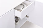 Vanguard Modern White Buffet by VIG Furniture - View 5