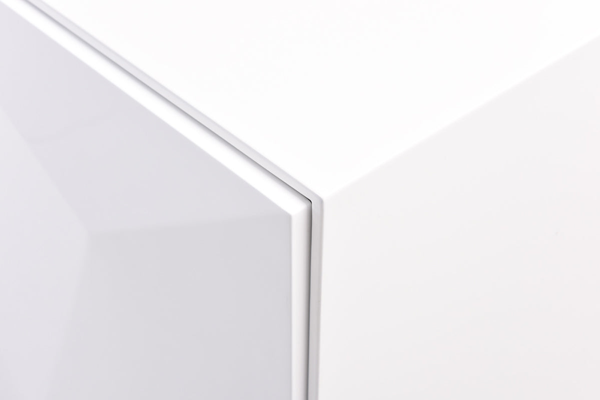 Vanguard Modern White Buffet by VIG Furniture - View 2