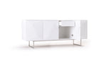 Vanguard Modern White Buffet by VIG Furniture - View 3