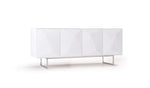 Vanguard Modern White Buffet by VIG Furniture - View 4
