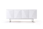 Vanguard Modern White Buffet by VIG Furniture - View 1