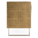 Vanguard - Modern Antique Brass Buffet by VIG Furniture - View 4