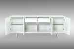 Vanguard Modern White Buffet by VIG Furniture - View 10