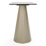 Vela - Modern Ceramic + Brass Console Table by VIG Furniture - View 4