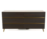 Velondra - Modern Eucalypto + Marble Dresser by VIG Furniture - View 1