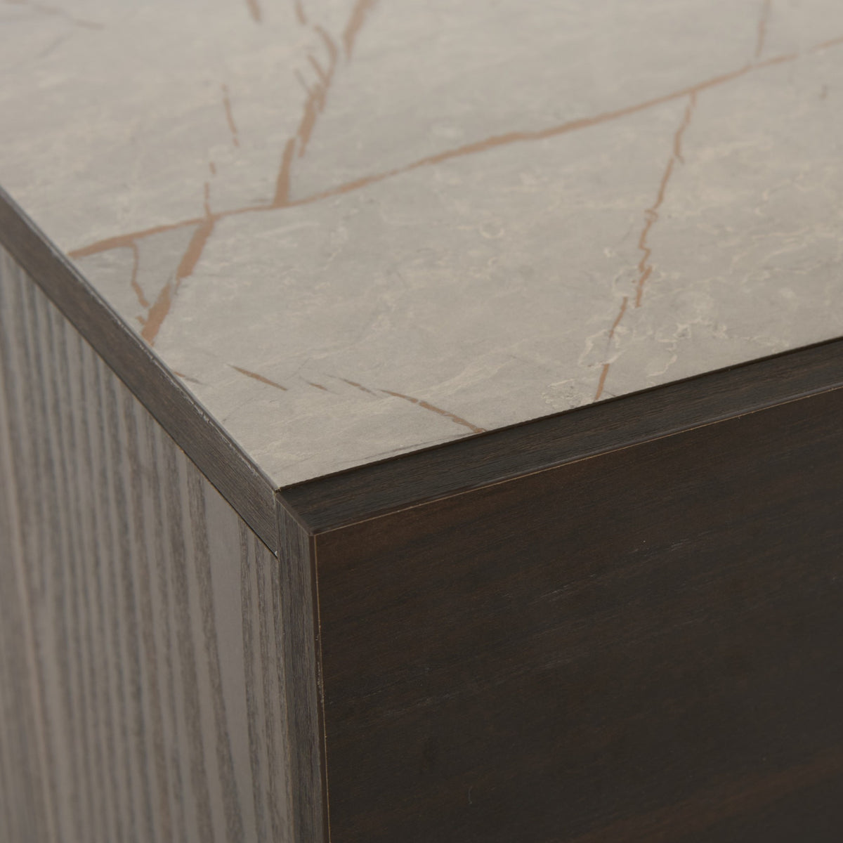 Velondra - Modern Eucalypto + Marble Dresser by VIG Furniture - View 8