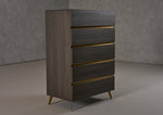 Velondra - Modern Eucalypto + Marble Chest by VIG Furniture - View 3