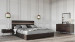 Benzon Italian Modern Dark Rovere Dresser by VIG Furniture - View 2