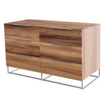 Lorenzo Italian Modern Light Oak Dresser by VIG Furniture - View 1