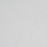 Victoria Modern White Crocodile Nightstand by VIG Furniture - View 9