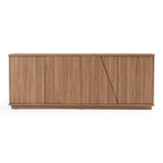Victoria - Italian Modern Walnut Caracalla Buffet by VIG Furniture - View 1