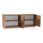 Victoria - Italian Modern Walnut Caracalla Buffet by VIG Furniture - View 7