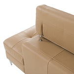 Viola - Italian Contemporary Deserto Leather Right Facing Sectional Sofa by VIG Furniture - View 6