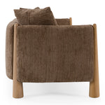 Voight - Contemporary Brown Fabric Sofa by VIG Furniture - View 3