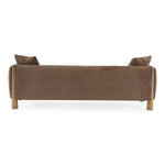 Voight - Contemporary Brown Fabric Sofa by VIG Furniture - View 5