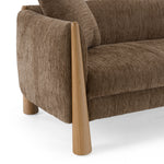 Voight - Contemporary Brown Fabric Sofa by VIG Furniture - View 6