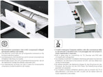 MO-USA2 Modena Grey TV Entertainment System Made In Italy by VIG Furniture - View 16