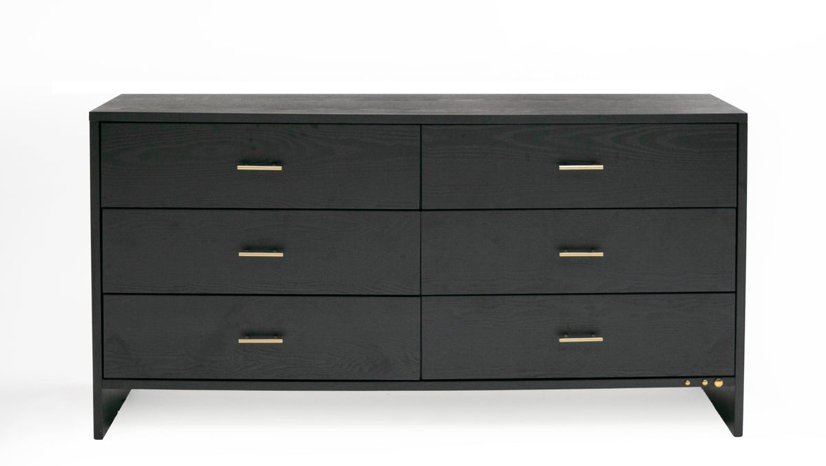 Wales Modern Grey Ash Dresser by VIG Furniture - View 1