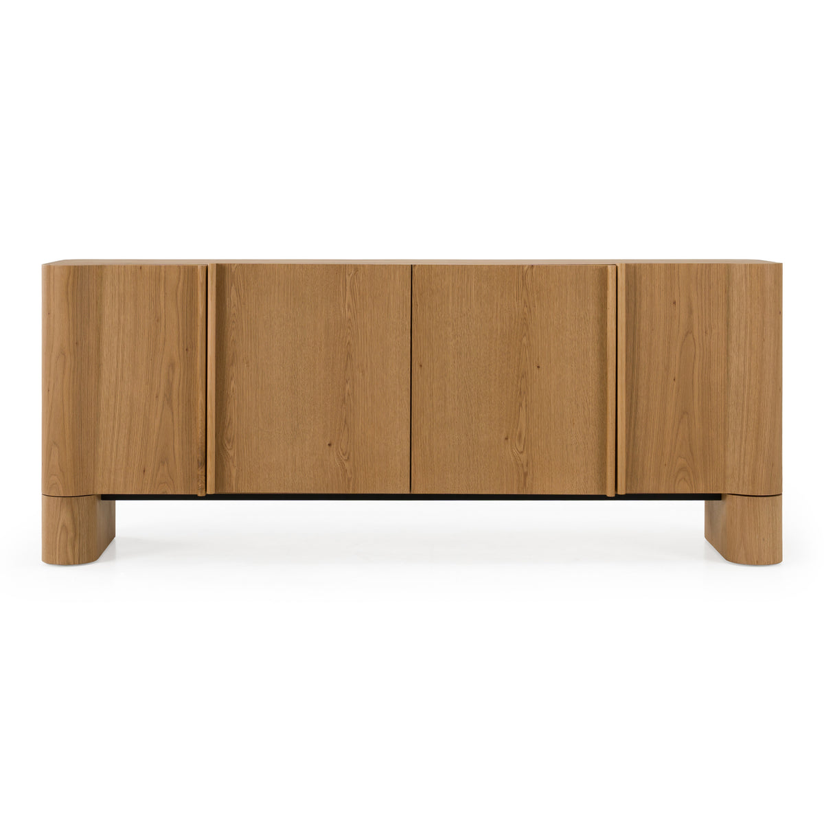 Walbrook - Modern White Oak Buffet by VIG Furniture - View 1