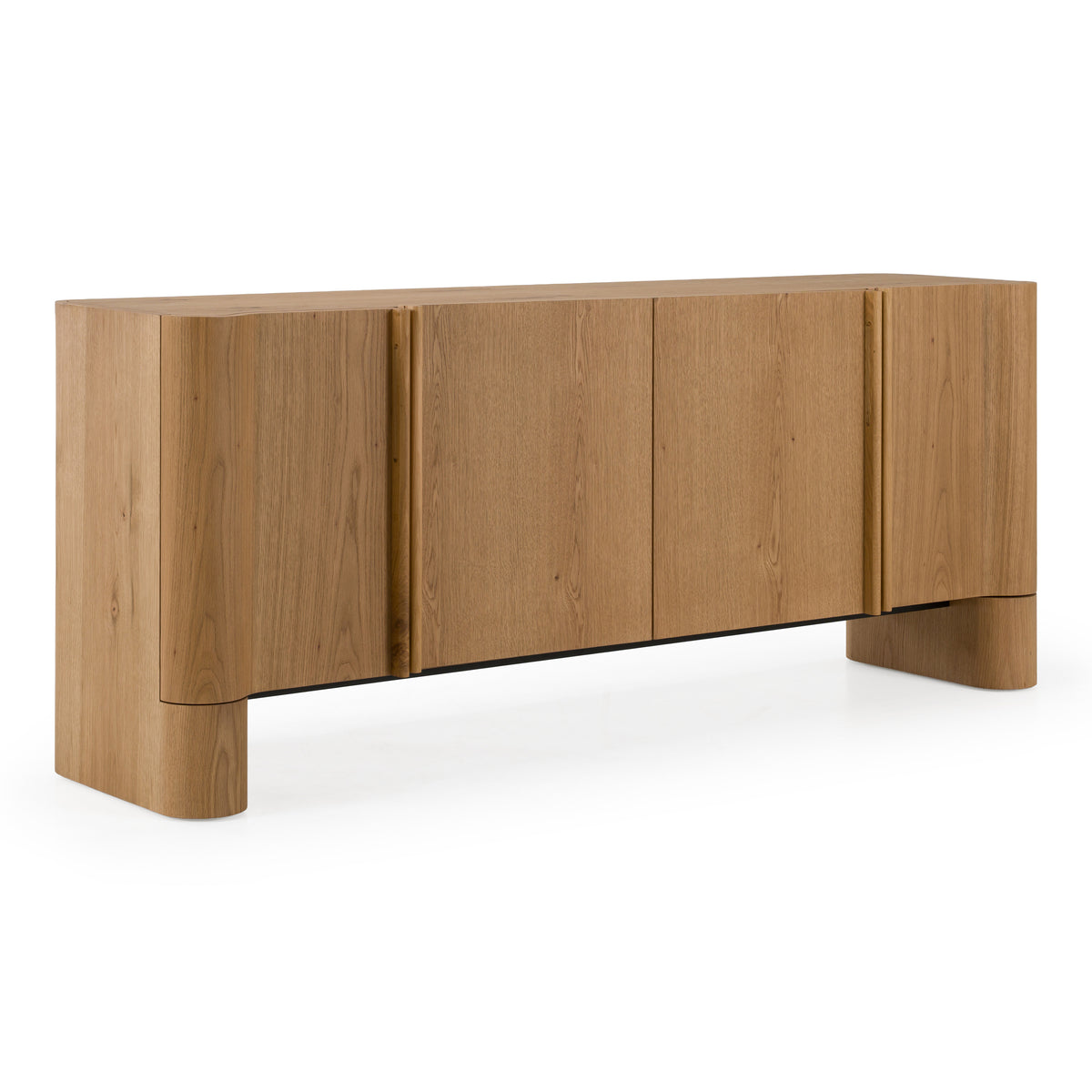 Walbrook - Modern White Oak Buffet by VIG Furniture - View 3