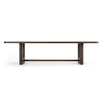 Walz - Modern Brown Oak Rectangular Dining Table by VIG Furniture - View 1