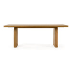 Weaver - Modern Oak Dining Table by VIG Furniture - View 1