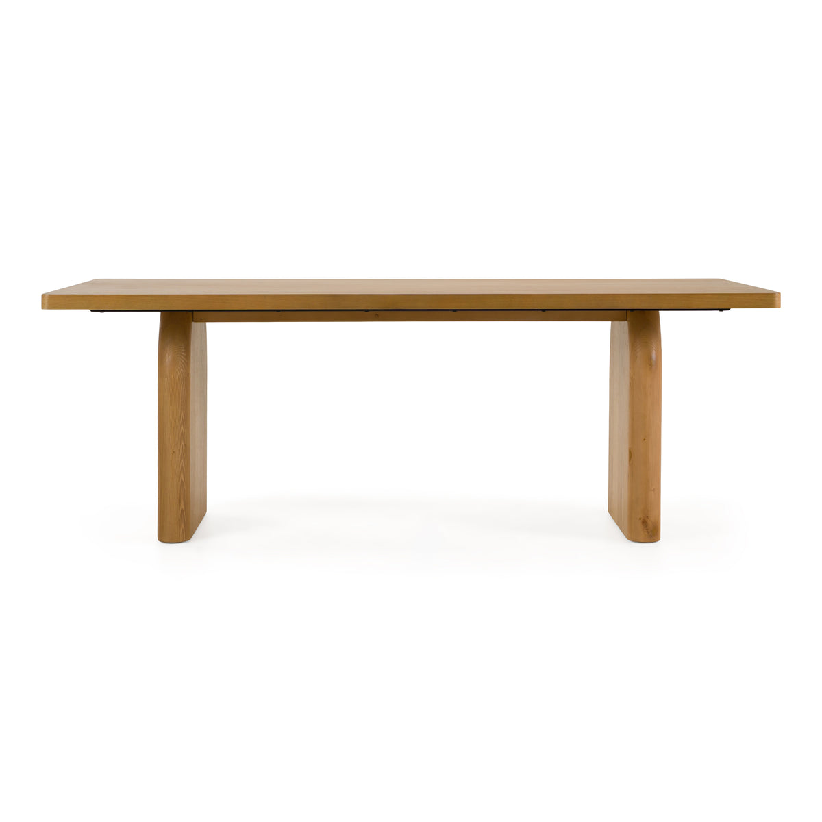 Weaver - Modern Oak Dining Table by VIG Furniture - View 1